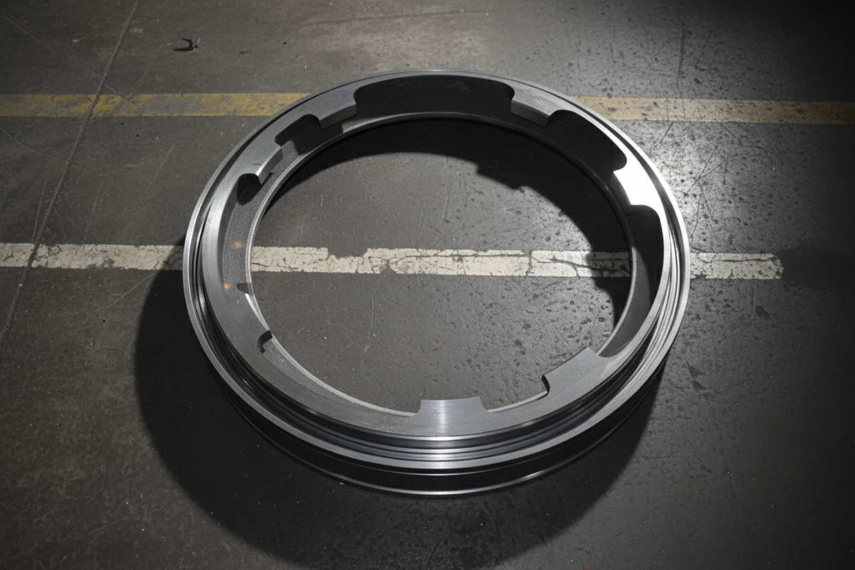 Precision Bearing Housing Ring
