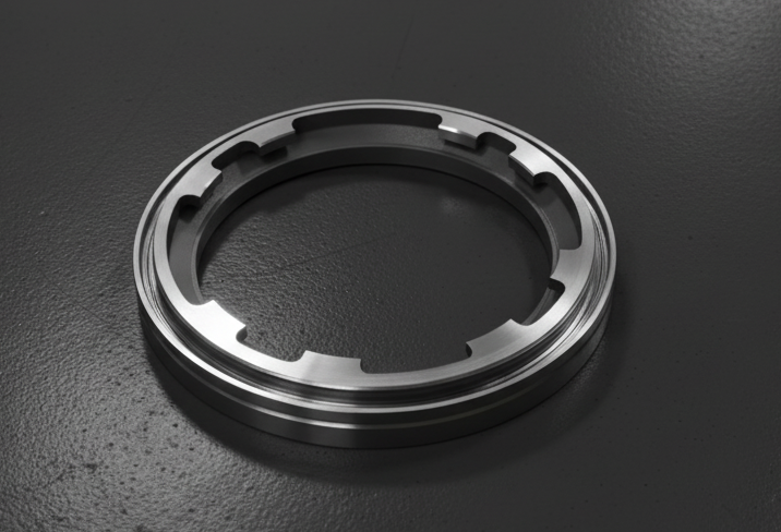 Machined Piston Ring 2