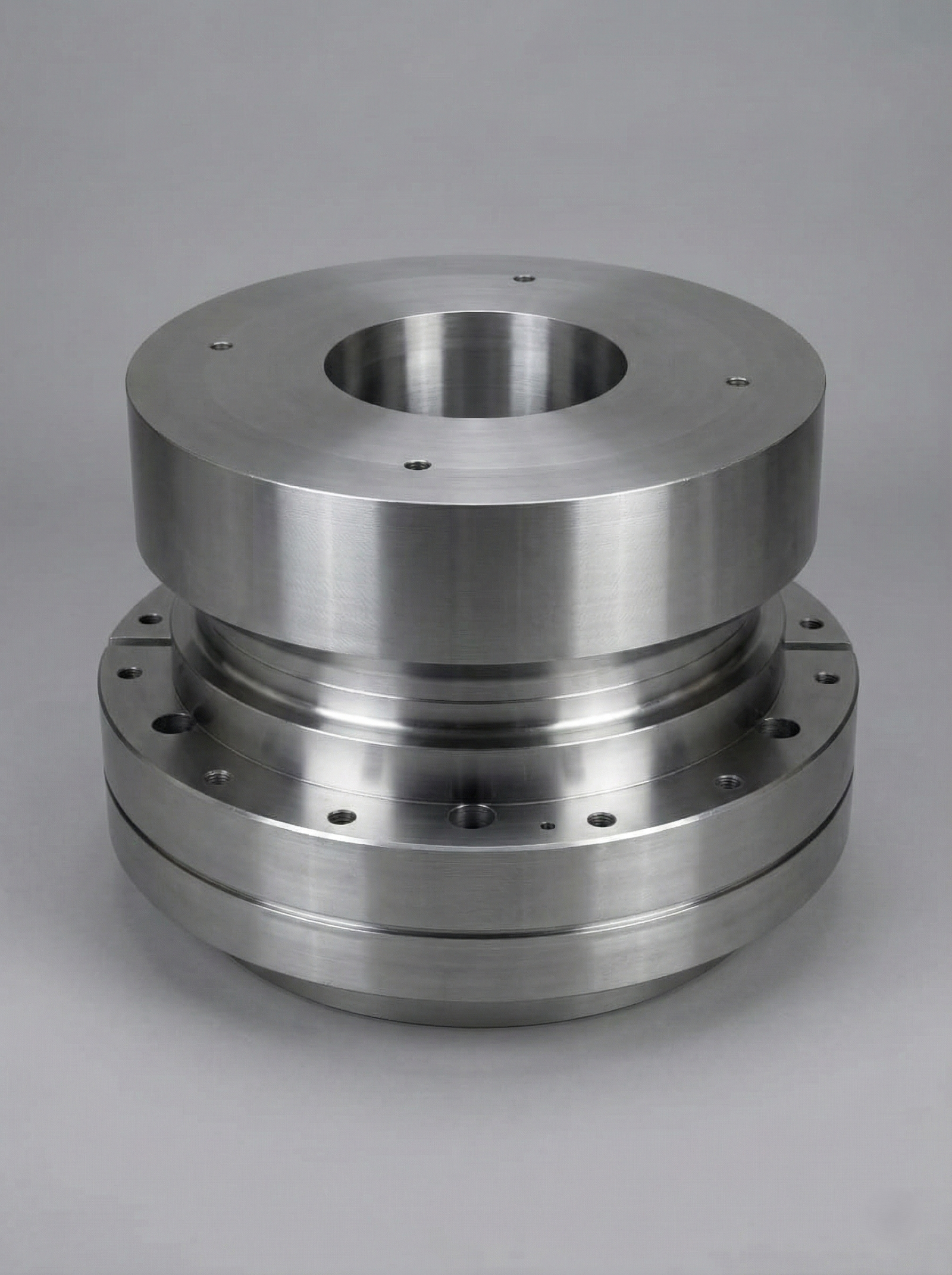 Machined Part